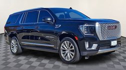 2022 GMC Yukon XL Denali