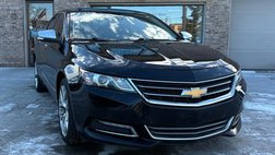 2018 Chevrolet Impala Premier