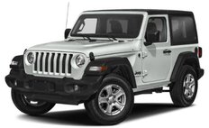 2022 Jeep Wrangler Willys