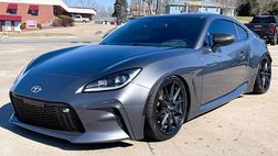 2022 Toyota GR86 Premium