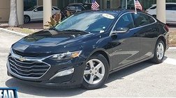 2024 Chevrolet Malibu LS