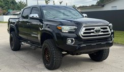 2022 Toyota Tacoma Limited