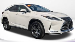 2020 Lexus RX 350 Base