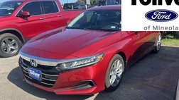 2021 Honda Accord LX