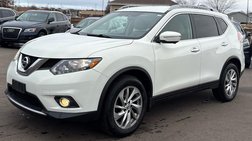 2014 Nissan Rogue S