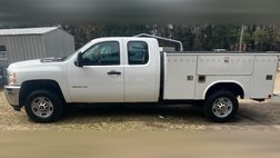 2013 Chevrolet Silverado 2500HD Work Truck