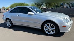 2008 Mercedes-Benz CLK-Class CLK 350