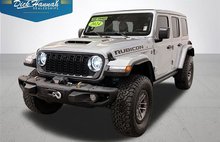 2024 Jeep Wrangler Rubicon 392