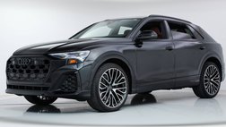 2024 Audi SQ8 4.0T quattro Prestige