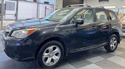 2014 Subaru Forester 2.5i