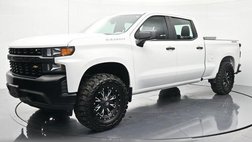 2021 Chevrolet Silverado 1500 Work Truck