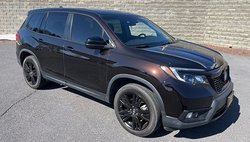 2019 Honda Passport Sport