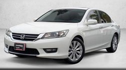 2015 Honda Accord EX