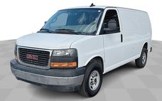 2024 GMC Savana 2500