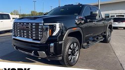 2025 GMC Sierra 2500HD Denali