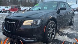 2016 Chrysler 300 S