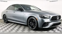 2022 Mercedes-Benz E-Class AMG E 53