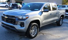 2024 Chevrolet Colorado LT