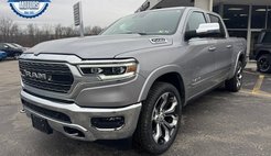 2024 Ram Ram Pickup 1500 Limited