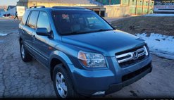 2008 Honda Pilot EX-L