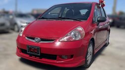 2007 Honda Fit Sport