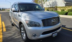2011 Infiniti QX56 Base