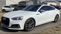 2018 Audi S5 Sportback 3.0T quattro Prestige