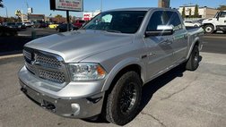 2014 Ram Ram Pickup 1500 Laramie
