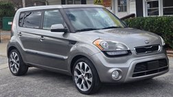 2013 Kia Soul !