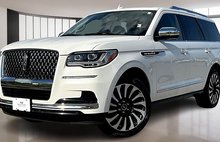 2022 Lincoln Navigator Black Label