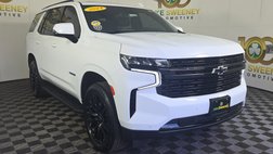 2024 Chevrolet Tahoe RST