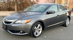 2014 Acura ILX 2.0L w/Tech