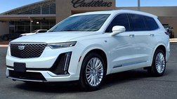2020 Cadillac XT6 Premium Luxury