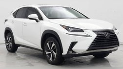 2020 Lexus NX 300 Base