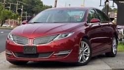 2015 Lincoln MKZ Base