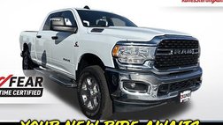 2024 Ram Ram Pickup 2500 Big Horn