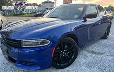 2018 Dodge Charger SXT