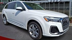 2025 Audi Q7 quattro Premium Plus 45 TFSI