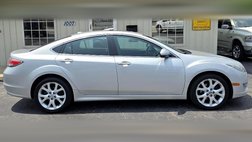 2010 Mazda MAZDA6 s Grand Touring