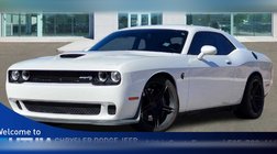 2018 Dodge Challenger SRT Hellcat