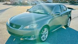 2007 Lexus IS 250 Base