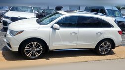 2017 Acura MDX SH-AWD w/Tech
