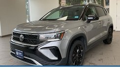 2023 Volkswagen Taos SE 4Motion