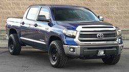 2015 Toyota Tundra SR5