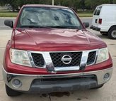 2010 Nissan Frontier SE