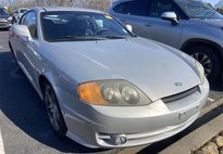 2004 Hyundai Tiburon GT FWD