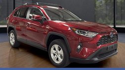 2019 Toyota RAV4 Hybrid XLE