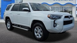 2019 Toyota 4Runner SR5 Premium