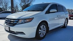 2015 Honda Odyssey 