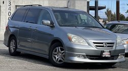 2005 Honda Odyssey EX-L w/DVD